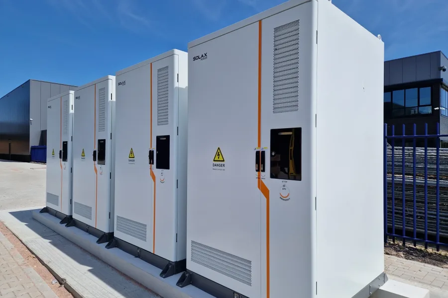 Accu's Solum Technology